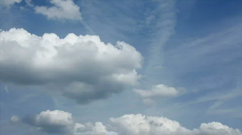 Aircraft pollution Video stock 785290