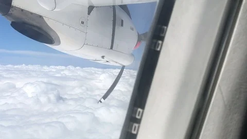 Aircraft propeller Видео 116475609