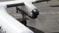 Aircraft Propellor 5568 HD Footage