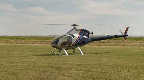 Rotorway top Helicopter-hdh