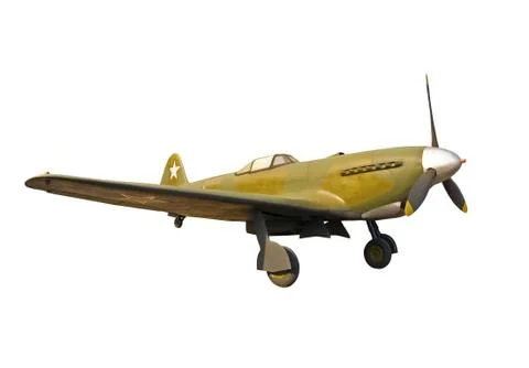 Aircraft since the Second World War Stock Photos