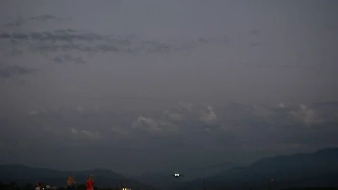 The aircraft is to take off Stock Footage 77482937