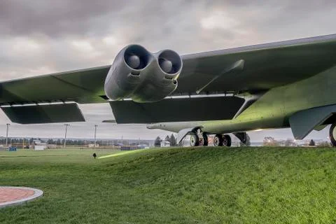 Aircraft Wing Stock Photos