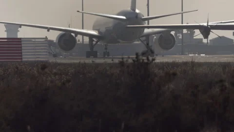 Aircrafts Stock Footage 256235262