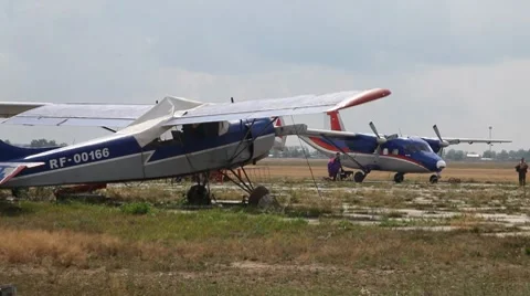 Airdrom Stockbeeldmateriaal 8621632