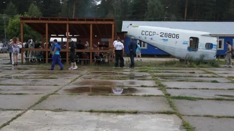 Airdrom Vidéo 8621641