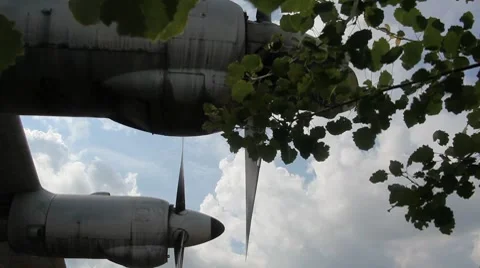 Airdrom 库存影片 8621769