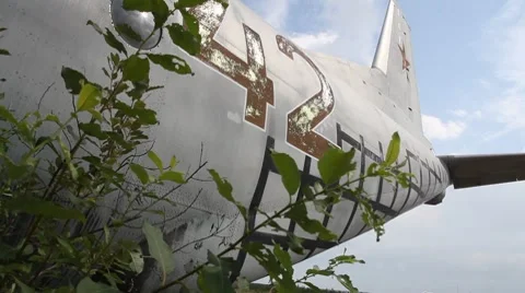 Airdrom 库存影片 8621912