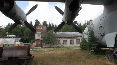 Airdrom Vídeo Stock 8621960