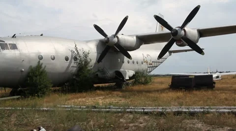 Airdrom Stock Footage 8622111