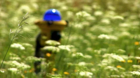 Airdrome 002 Stock Footage 303584