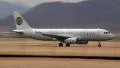 Airfield. Landing HD Footage