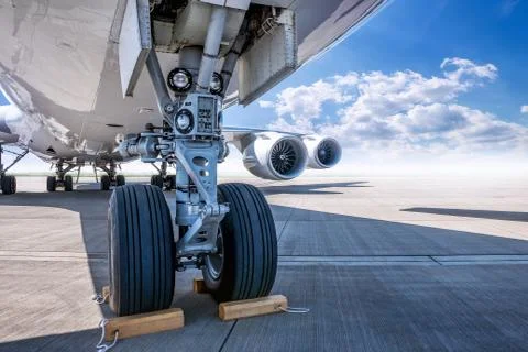 Airfield 스톡 사진