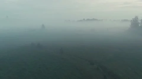 AirFog1 Stock Footage 138073674