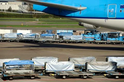 Airfreight Stock Photos