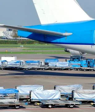 Airfreight Stock Photos