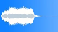 AIRHORN LARGE BLAST LONG01Sound Effect