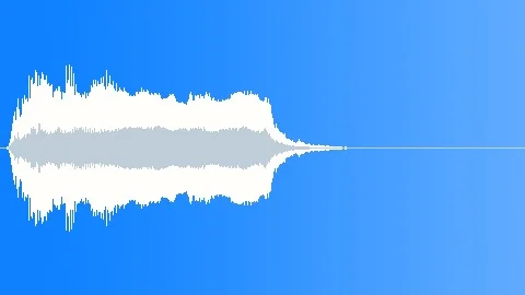 AIRHORN LARGE BLAST LONG03 Sound Effect