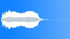 AIRHORN LARGE BLAST LONG04Sound Effect