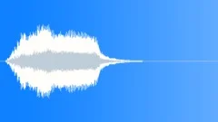 AIRHORN LARGE BLAST SHORT02Sound Effect