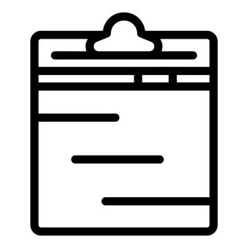 Airless package icon outline vector. Vacuum sealed tight bag 스톡 일러스트