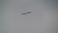 Airliner in flight HD Footage