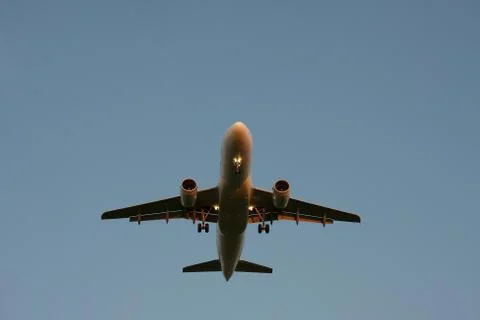 Airliner Stock Photos
