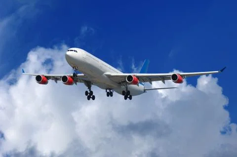 Airliner Stock Photos
