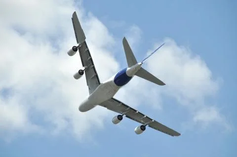 Airliner Stock Photos
