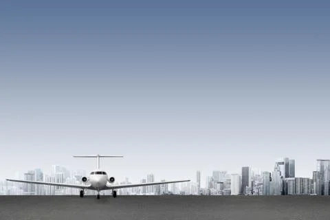 Airliner Stock Photos