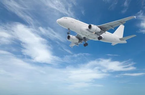 Airliner Stock Photos