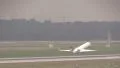Airliner takeoff HD Footage