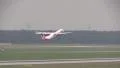 Airliner taking off HD Footage