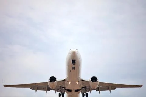Airliner taking Stock Photos