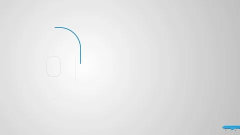 Airlines Corporate Presentation Stock After Effects