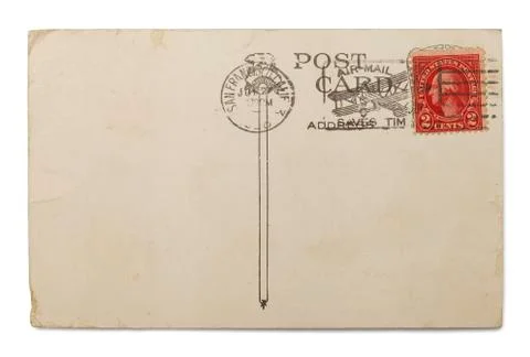 Airmail Stock Photos