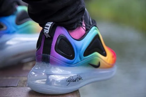 Airmax 720 Stock Photos