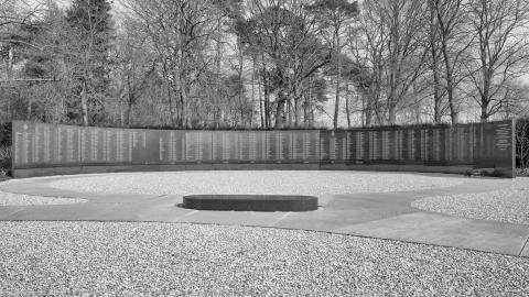 Airmen Memorial Stock Photos