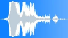 AIROPLANE JETFIGHTER F16 FIGHTING FALCON FLYBY01Sound Effect