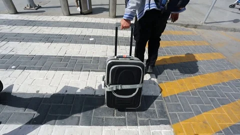 Airoport Stock Footage 111192198