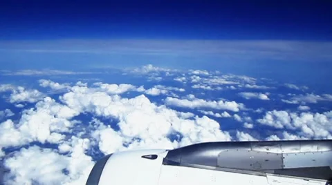 Airplain2 MVI 1216 Stock Footage 8524567