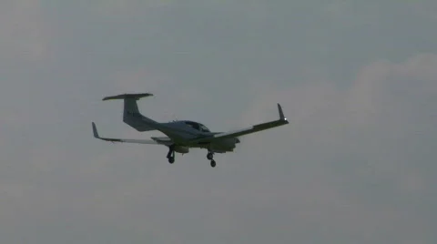 Airplane 10 Stock Footage 437214