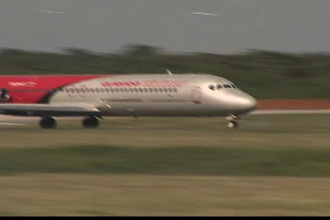 Airplane-2 Stockbeeldmateriaal 138140