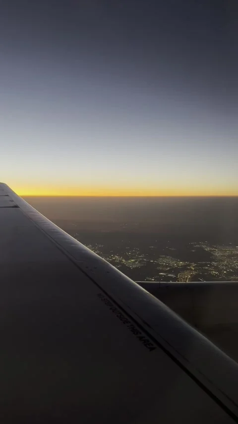 Airplane 2 Video stock 245765039