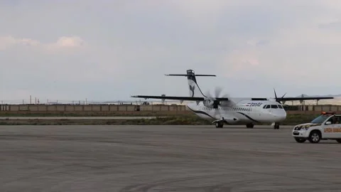 Airplane , 5 shots Stock Footage 145720094