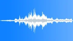 Airplane and waves stereoSound Effect