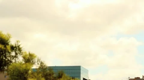 Airplane approach 스톡 동영상 11296609