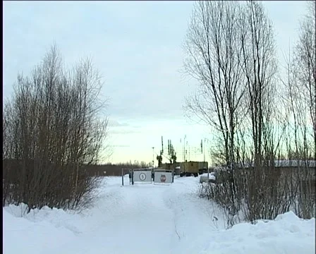 Airplane control center Video stock 981267