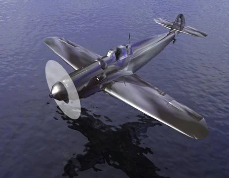 Airplane Digital visualization of a airplane Copyright: xZoonar.com/KnutxN... Stock Photos