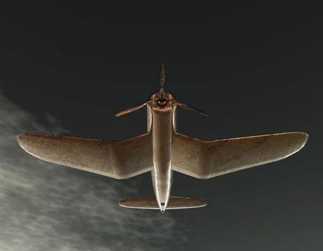 Airplane Digital visualization of a airplane Copyright: xZoonar.com/KnutxN... Stock Photos